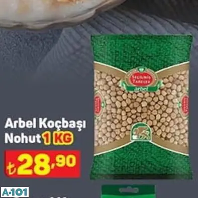 ARBEL KOÇBAŞI NOHUT ARBEL KOÇBAŞI NOHUT